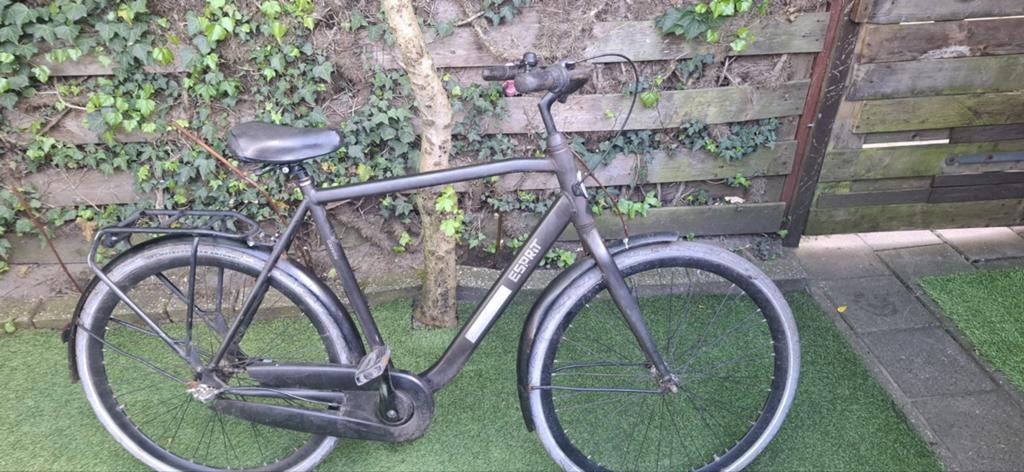 Opknapper fiets, Ophalen of Verzenden, Gebruikt, Staal