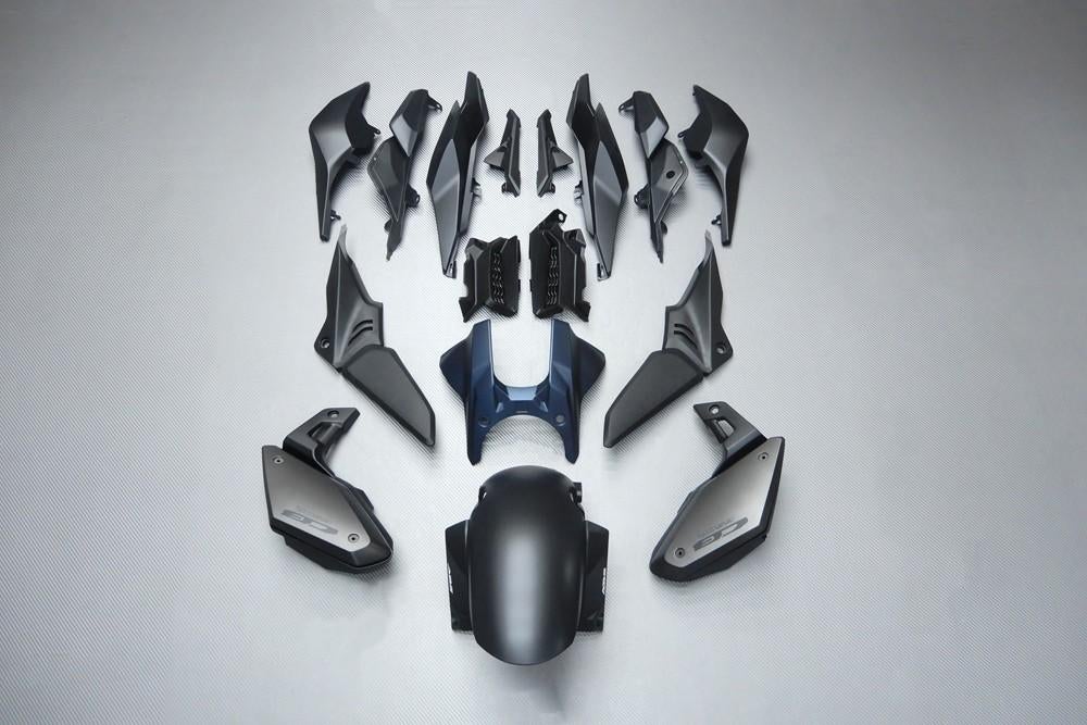 Motorfiets AVDB kuipdelen voor HONDA CB650R 2021 - 2023