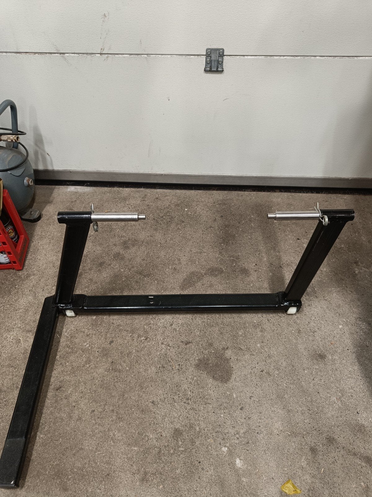 KTM 1290 Centre paddockstand / motorlift, Ophalen of Verzenden, Gebruikt