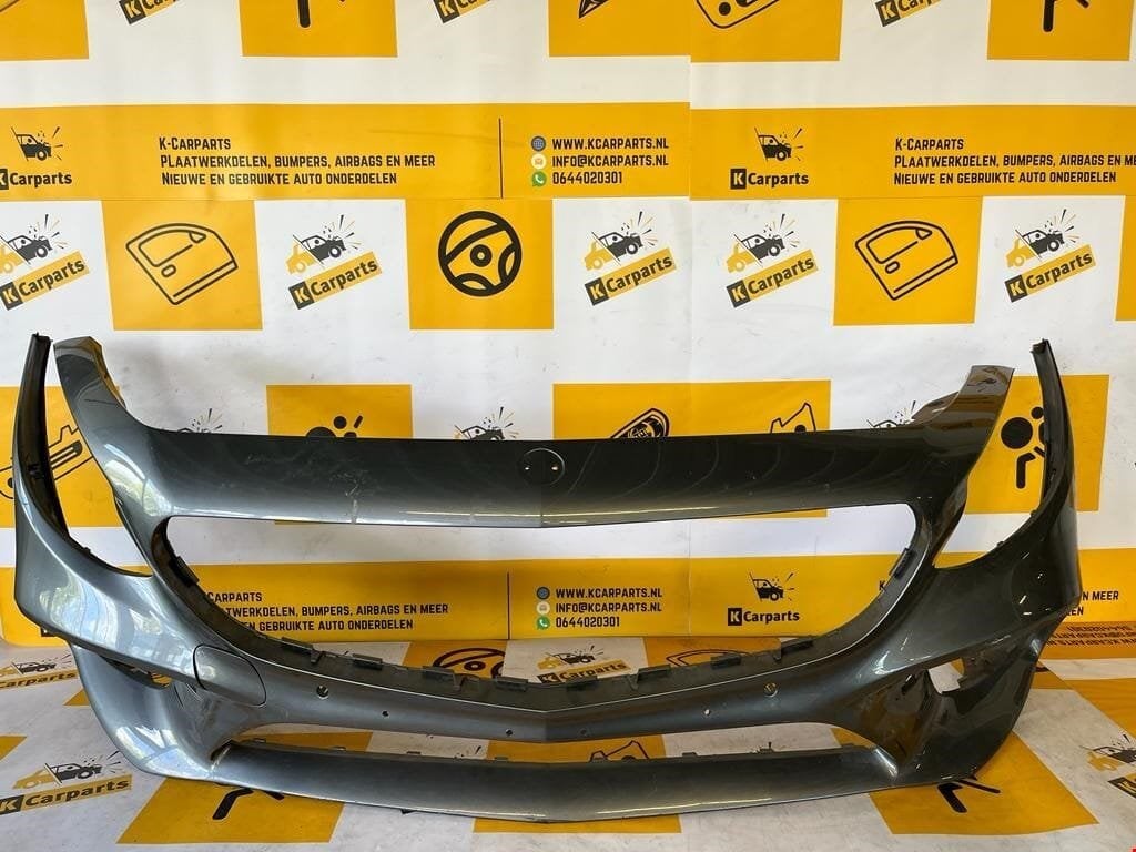 Voorbumper Mercedes B-Klasse W246 PDC origineel bumper A2468