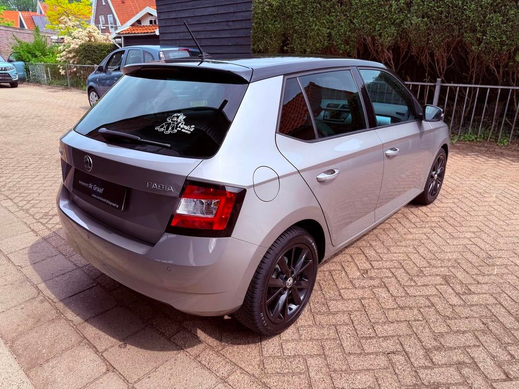 Skoda Fabia 1.0 TSI | CRUISE/PDC/LED/95PK/BLEUTOOTH|KM 14150, Auto's, Voorwielaandrijving, Gebruikt, 95 pk, 1010 kg