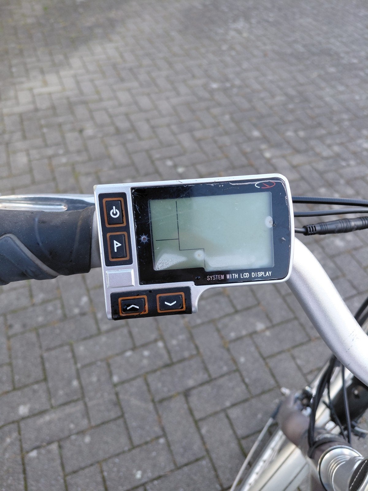 GEZOCHT!!! E-bike display met LCD scherm, Ophalen of Verzenden, Gebruikt, Overige merken