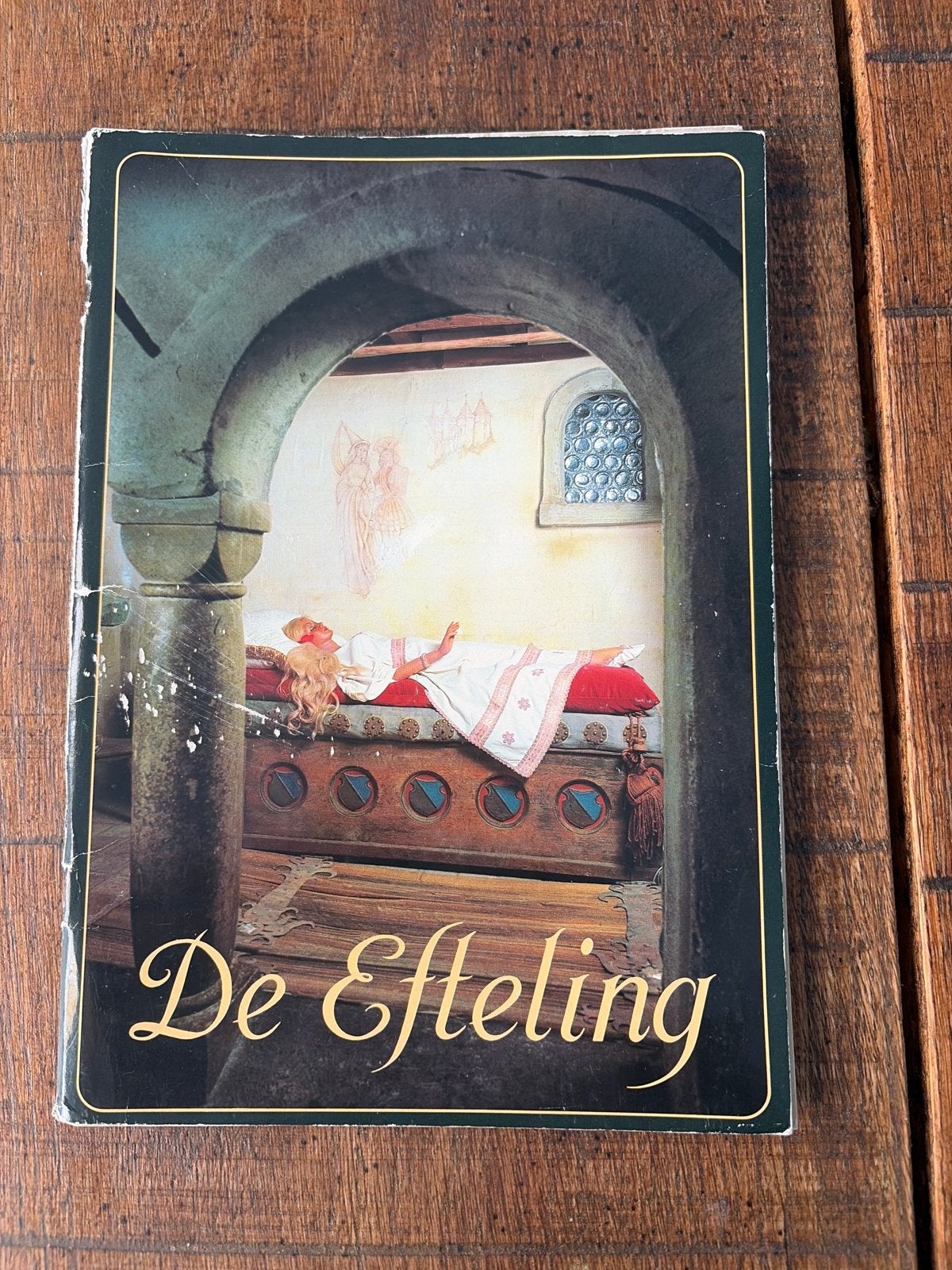 Efteling fotoboekje / jaarboekje 1983, Verzenden, Gebruikt, Overige typen