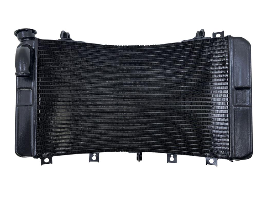 Radiateur Suzuki GSX R 1300 Hayabusa 1999-2007 (GSXR1300), Gebruikt, Suzuki Deutschland GmbH, Kontakt@suzuki.de, Suzuki-Allee 7, Bensheim 64625, , Duitsland