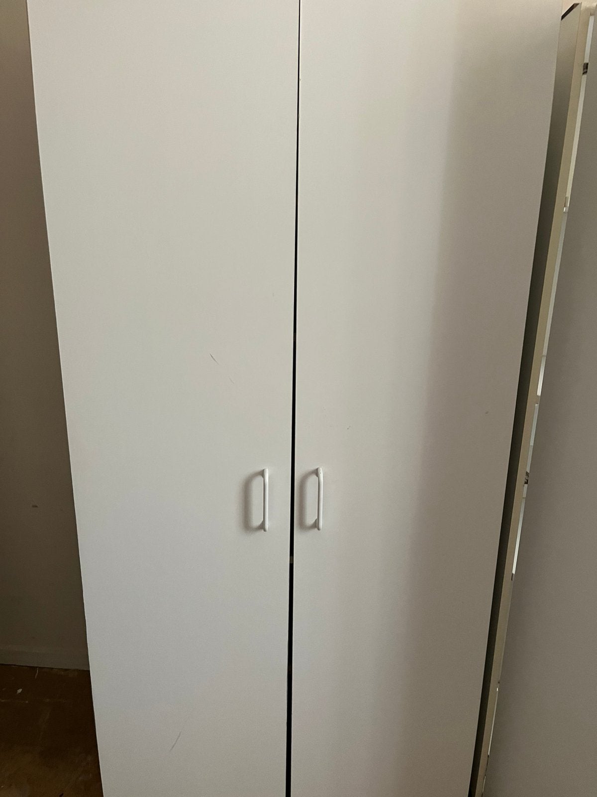 2 Tweedeurs kasten, Ophalen, 25 tot 50 cm, Minder dan 100 cm