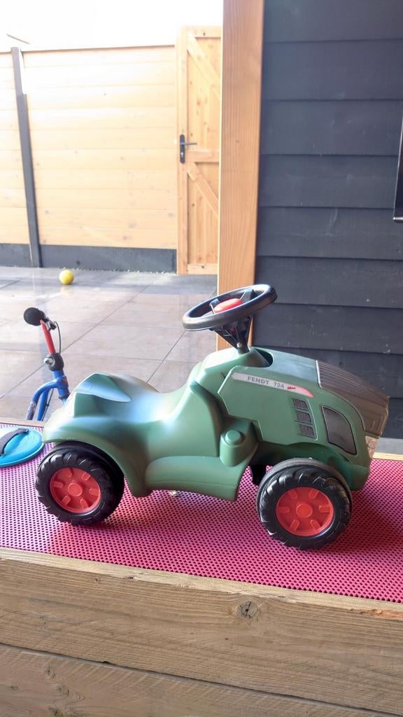 Fendt Vario 724 looptrekker., Ophalen, Zo goed als nieuw, Overige merken