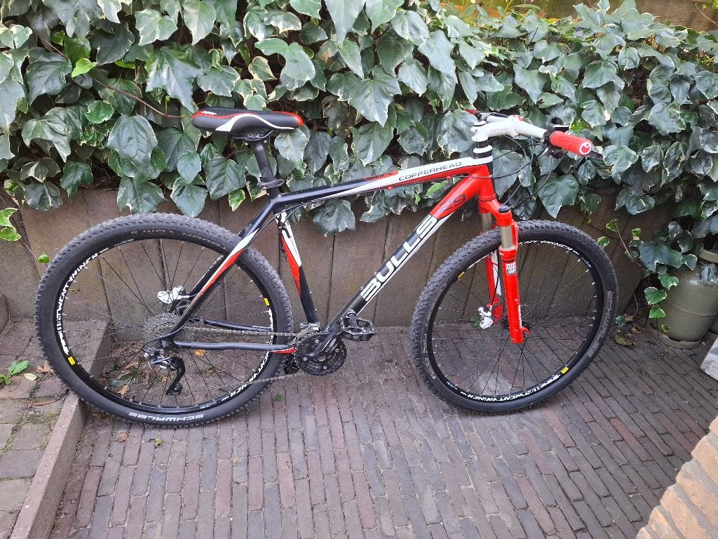 Bulls Copperhead Mountainbike  29er, Gebruikt, Hardtail, Heren, Schijfrem