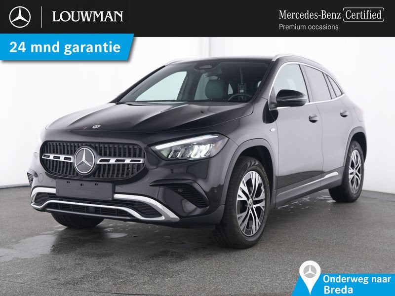Mercedes-Benz GLA 250 e Luxury Line Ledkoplampen | Parkeerpa, Auto's, Mercedes-Benz, Bedrijf, Te koop, GLA, Achteruitrijcamera