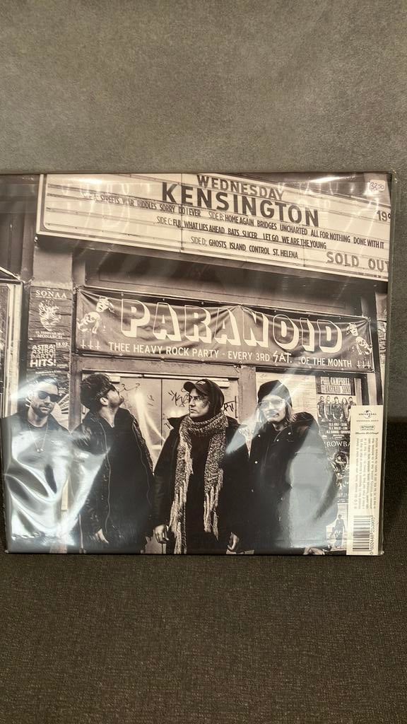 Kensington— Greatest Hits, Geseald, Ophalen of Verzenden, 12 inch, Nieuw in verpakking