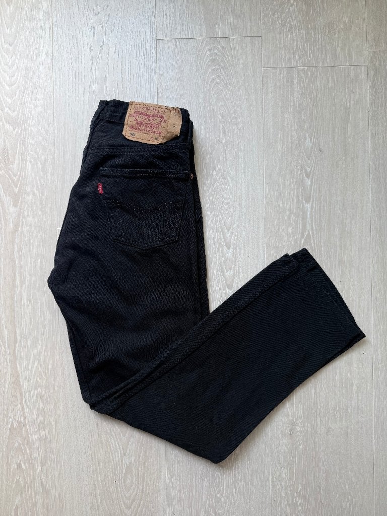 Levi's 501 Spijkerbroek W36L34, Blauw, ., Ophalen of Verzenden, Zo goed als nieuw