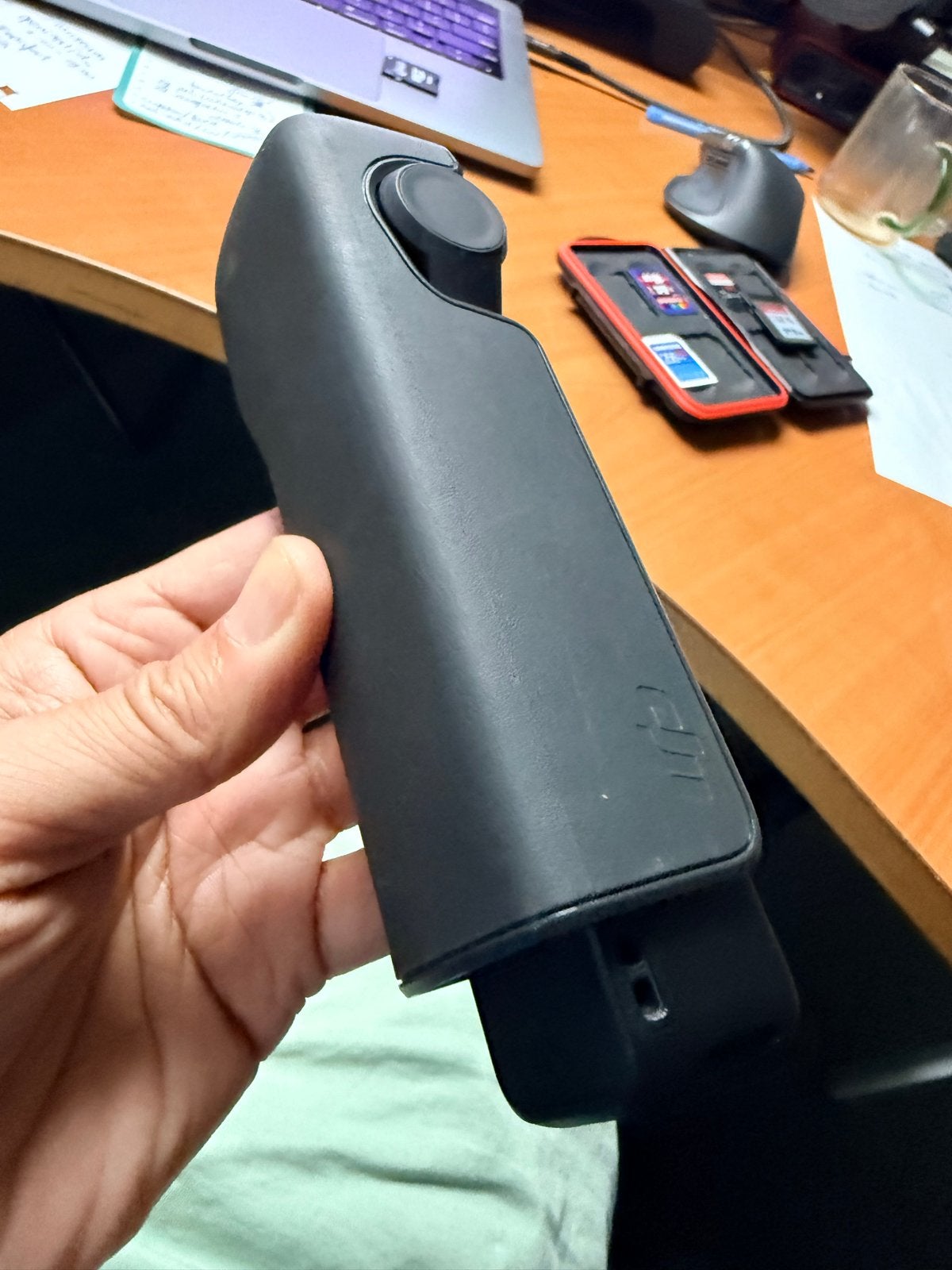 Dji Osmo Pocket 3 camera Combo, Overige merken, Full HD, Verzenden, Zo goed als nieuw