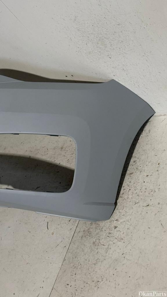 Volkswagen Caddy 2K7 voorbumper 2K7807221A, Auto-onderdelen, Info@fabrikant.eu, Ophalen of Verzenden, Bumper, Fabrikant BV