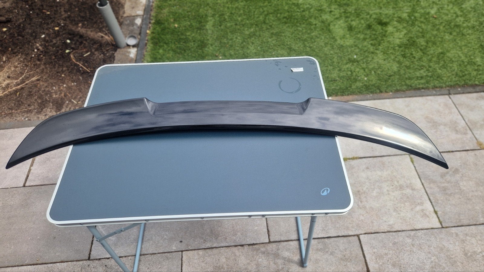 Achterspoiler voor BMW 5 Serie E60, Ophalen of Verzenden