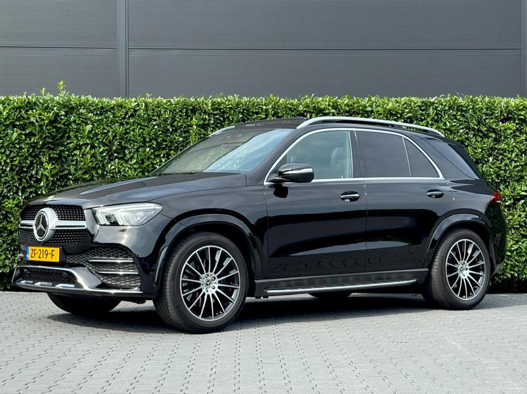 Mercedes GLE-klasse 300 d 4MATIC Premium Plus, FULL OPTIONS,, Auto's, Mercedes-Benz, Automaat, Gebruikt, Euro 6, 4 cilinders