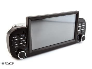 Navigatie fiat panda 2013 android 16 apple carplay Dynavin, Oberonweg 262 3208pg, Nieuw, Ophalen of Verzenden, Dynavin