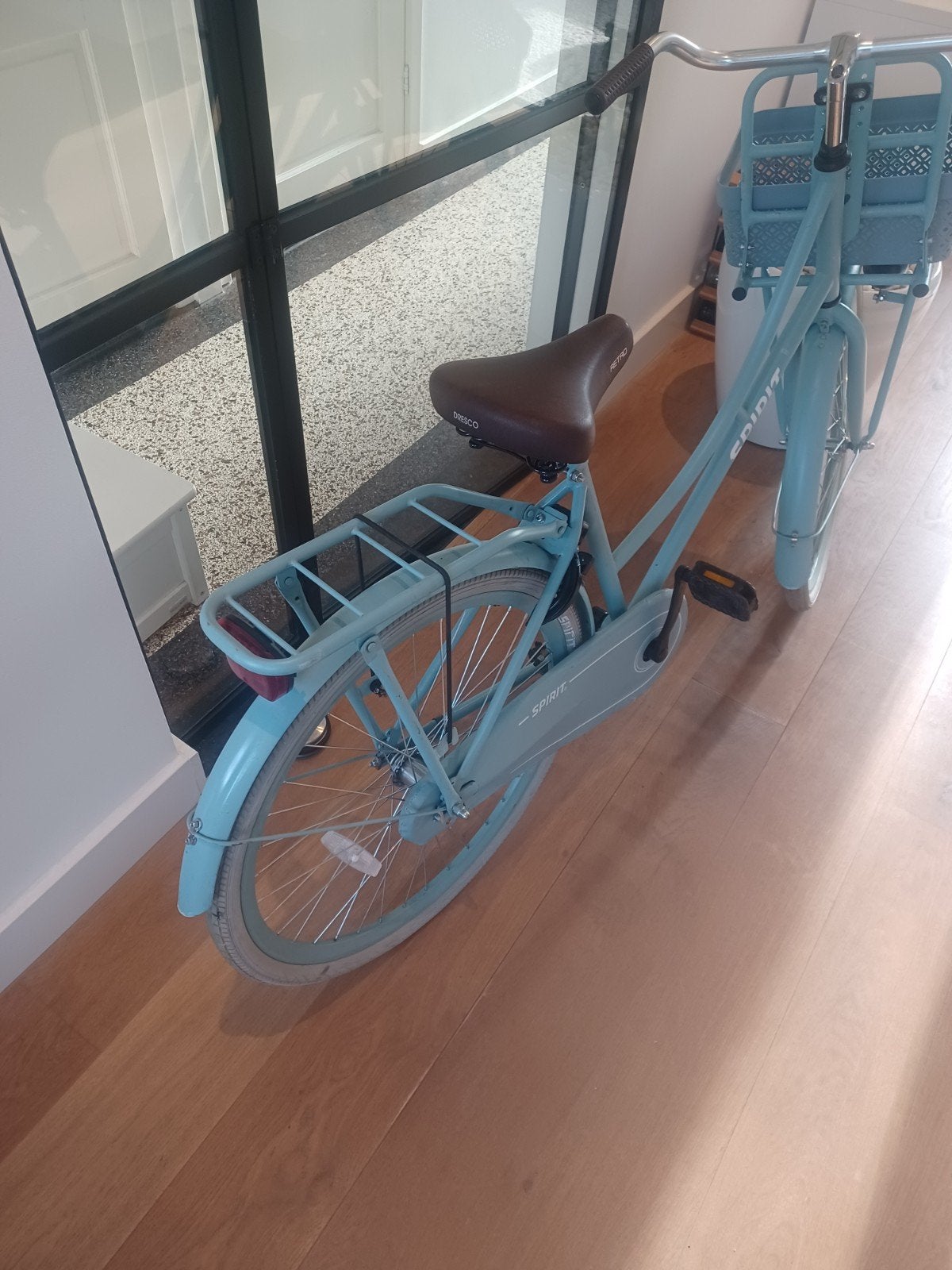 Fiets, Fietsen en Brommers, Ophalen, Gebruikt, 20 inch of meer