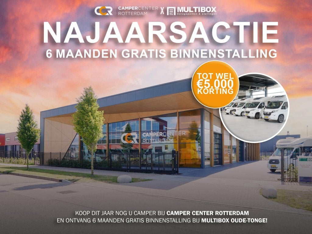 Dethleffs Trend T 6557 DBM, Caravans en Kamperen, Standaard zit, 6 tot 7 meter, Bedrijf, Achteruitrijcamera