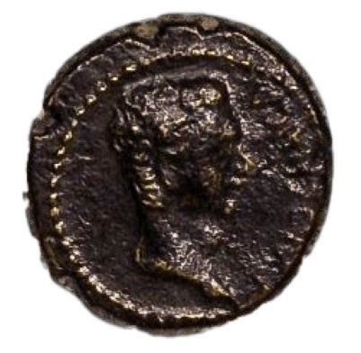 Romeinse munt Caligula – Assarion, Amorium (Phrygia), Verzenden, Italië, Losse munt
