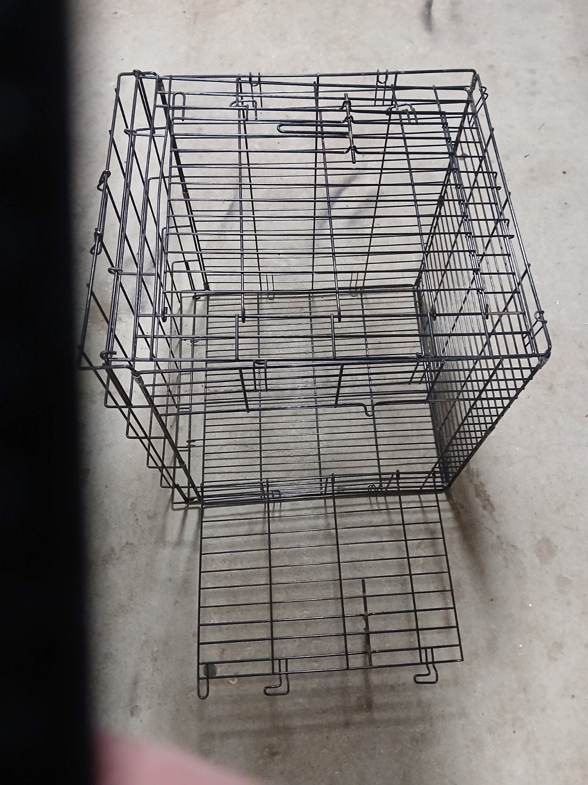 Te koop honden bench, Dieren en Toebehoren, Hondenbenches, Ophalen, Zo goed als nieuw