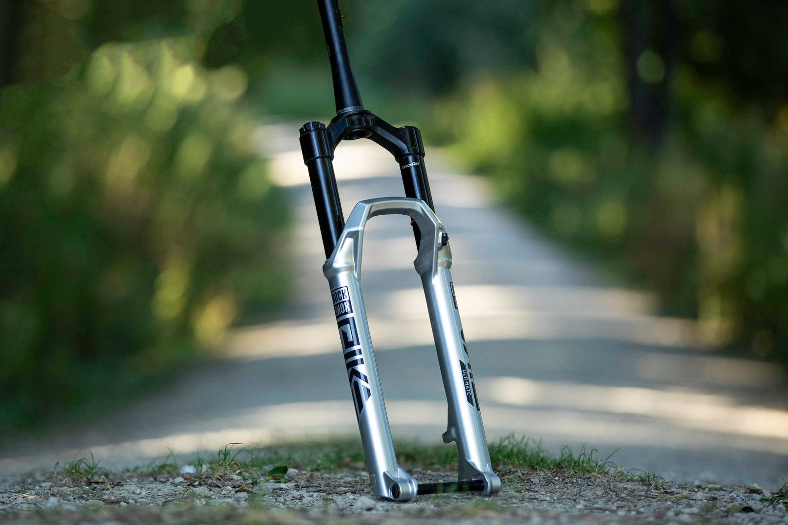 Rockshox pike Ultimate 2023 150mm charger, Fietsen en Brommers, Ophalen, Nieuw, Voorvork, Aluminium