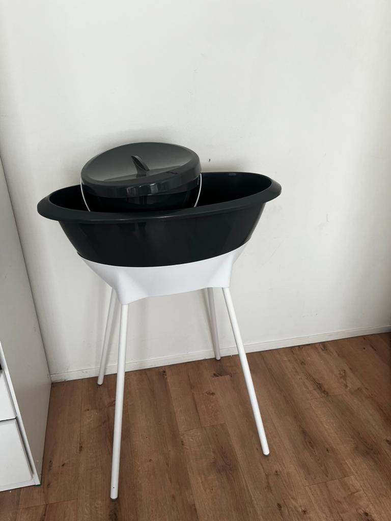 Baby bath, Ophalen, Zo goed als nieuw, Badje