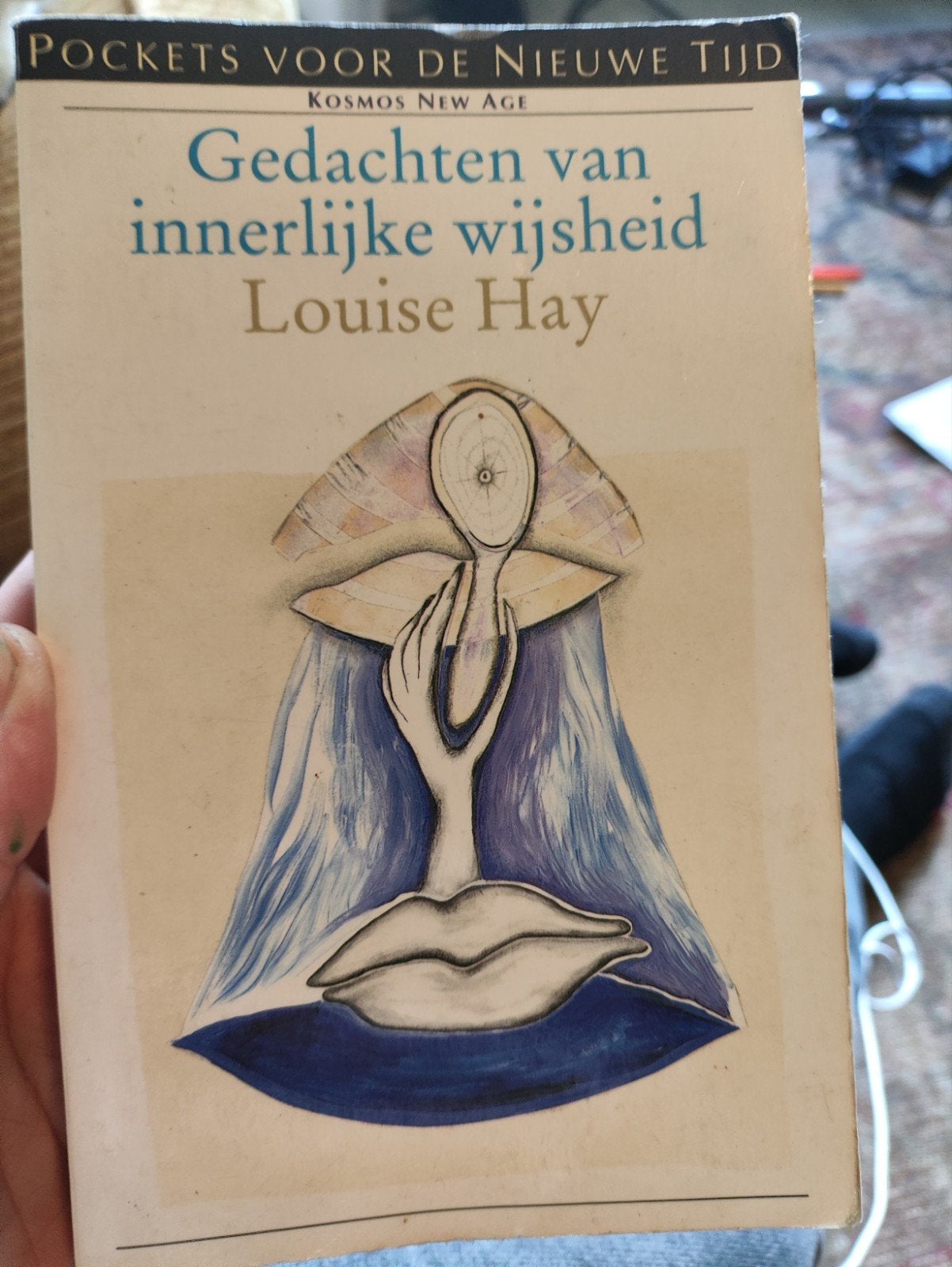 Gedachten van innerlijke wijsheid - Louise Hay, Boeken, Esoterie en Spiritualiteit, Ophalen of Verzenden