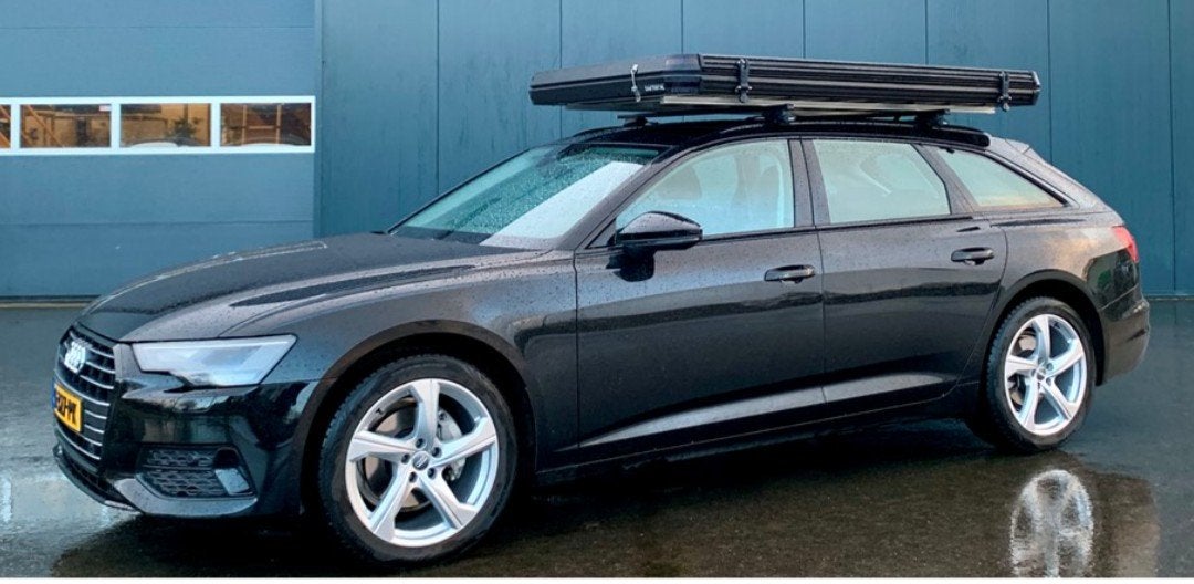 Sheepie Bookara 2.0 Medium Daktent, Caravans en Kamperen, Ophalen of Verzenden, Zo goed als nieuw, Tot en met 2