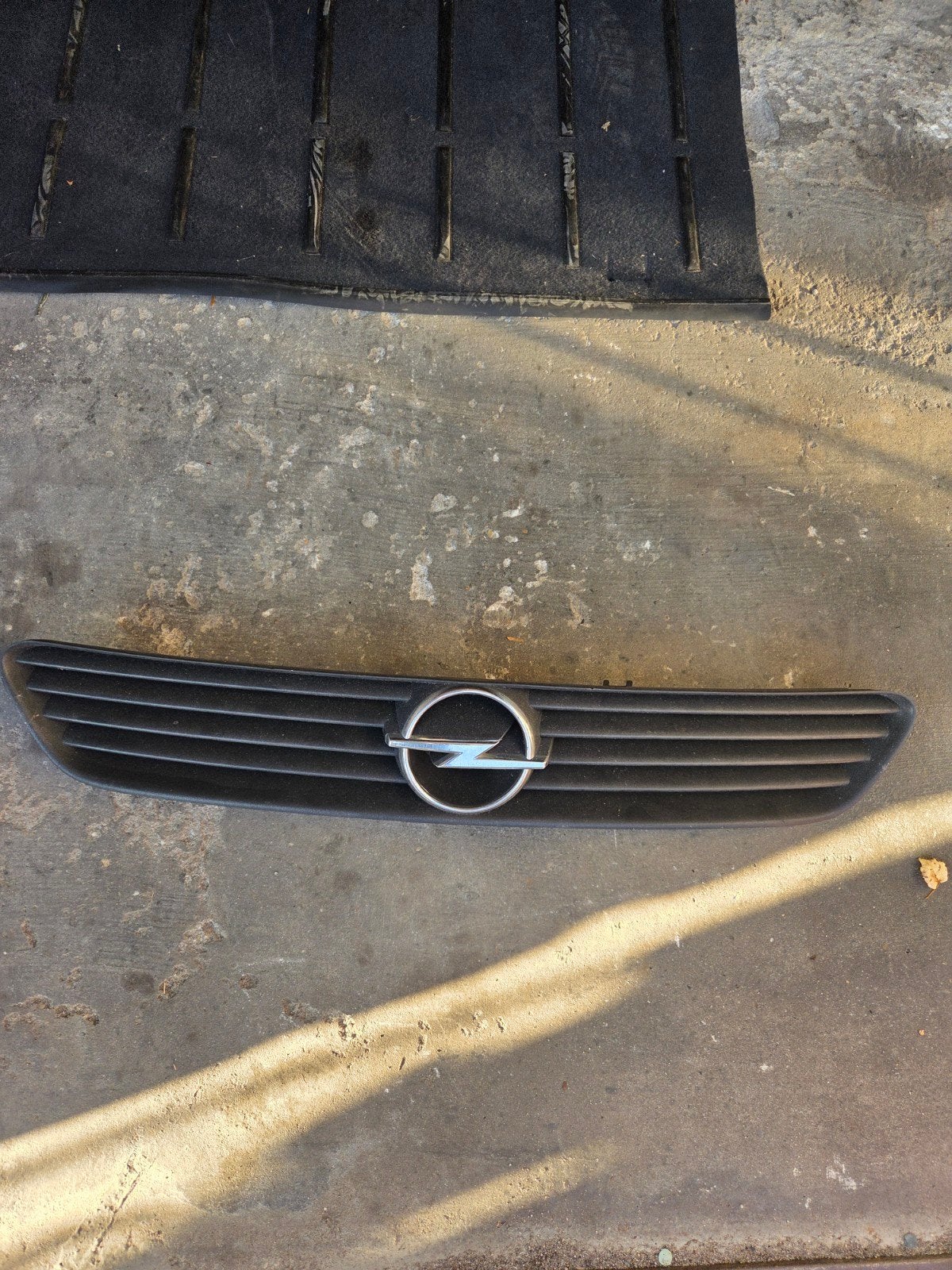Opel astra G onderdelen, Auto-onderdelen, Ophalen, Gebruikt, Opel, Bumper