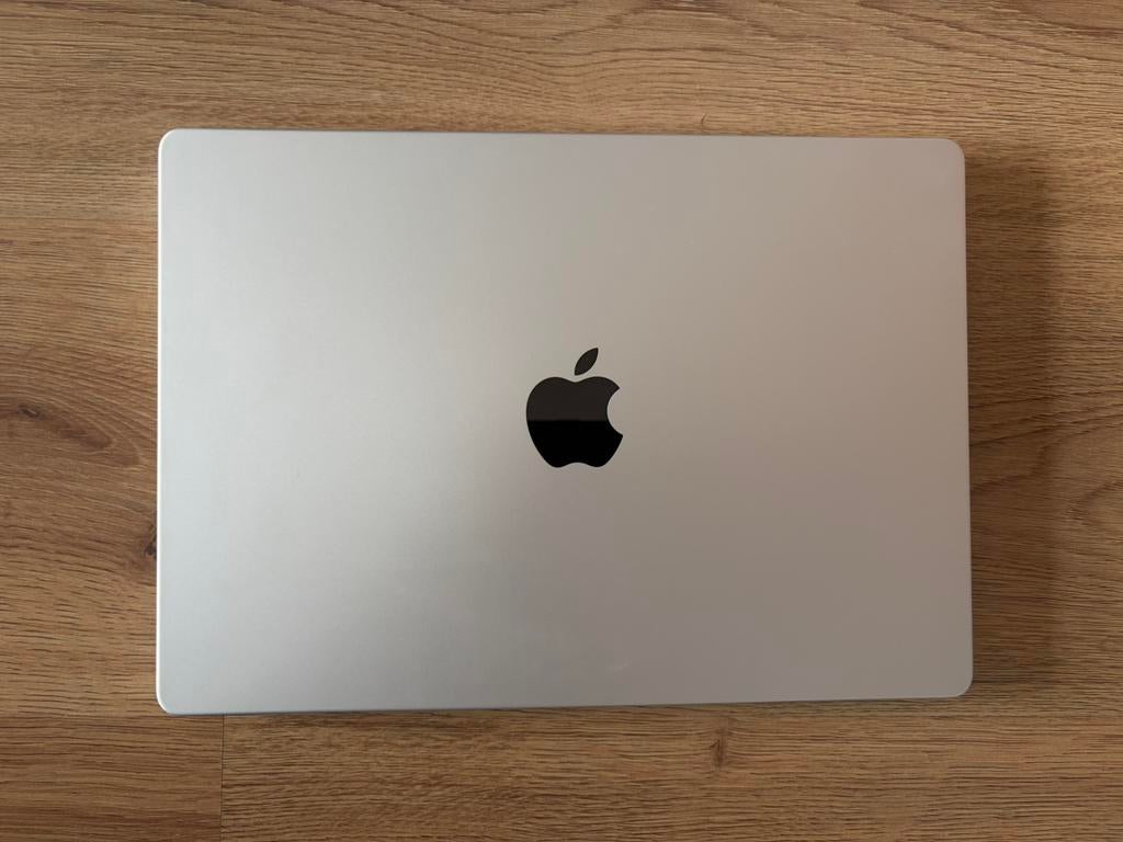 14inch Macbook Pro, M3 Pro, 99%batt , 1TB, 18GB RAM, zgan, Computers en Software, Apple Macbooks, MacBook Pro, 1 TB of meer, Qwerty