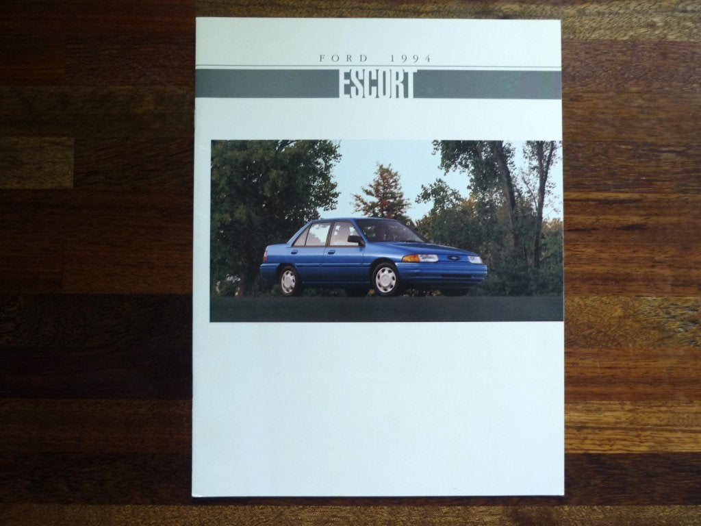 Ford Escort (1994, Canada), Ophalen of Verzenden, Nieuw, Ford