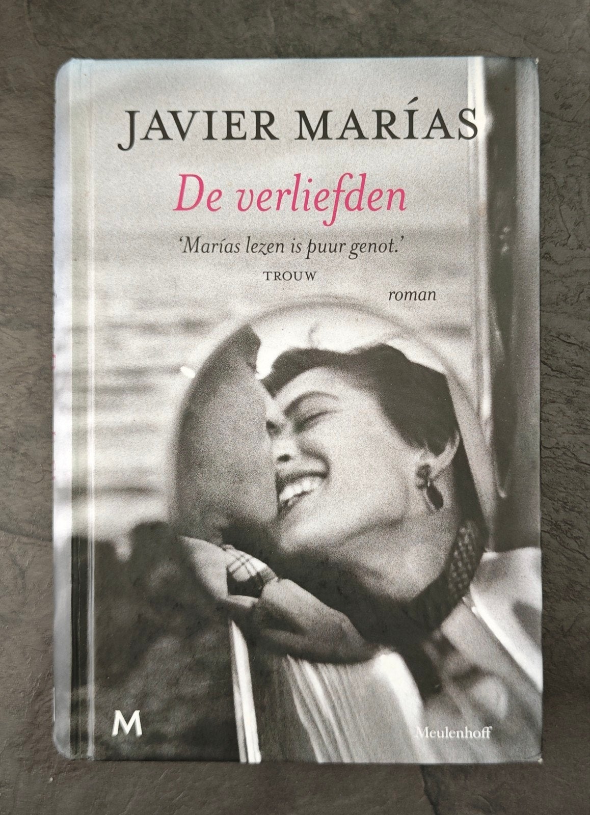 Javier Marías - De verliefden, Boeken, Ophalen of Verzenden, Zo goed als nieuw, Javier Marías