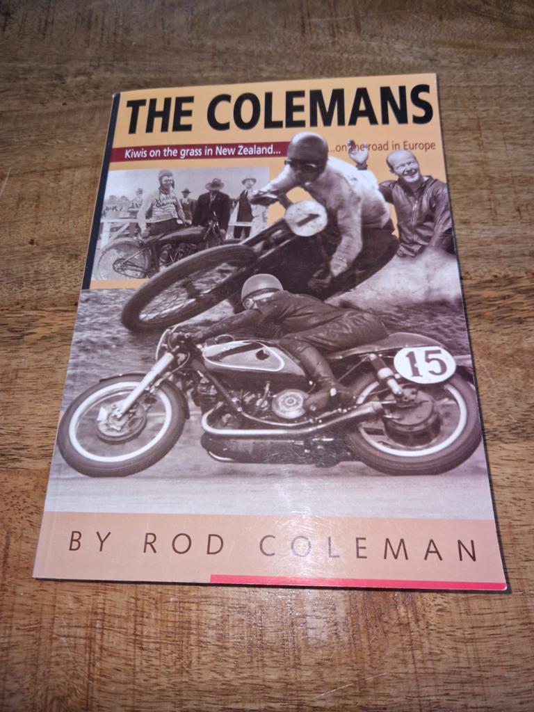 The colemans, Boeken, Ophalen of Verzenden, Zo goed als nieuw