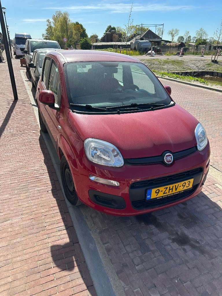 Fiat Panda - 0.9 TwinAir Easy, Voorwielaandrijving, Stof, Euro 6, Panda