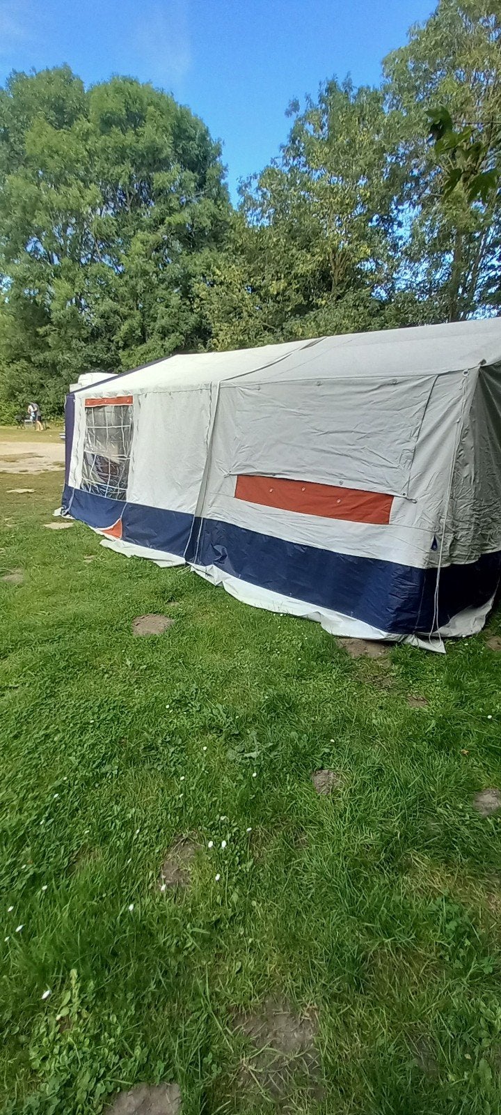 Jamet Arizona vouwwagen - Instapklaar & Grote Beurt juli 26, Ophalen