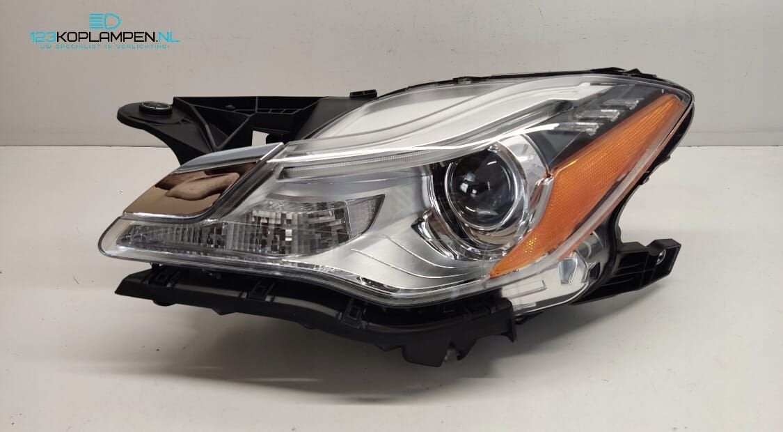 Maserati Quattroporte VI Xenon koplamp links, Auto-onderdelen, Maserati, Gebruikt, -, -