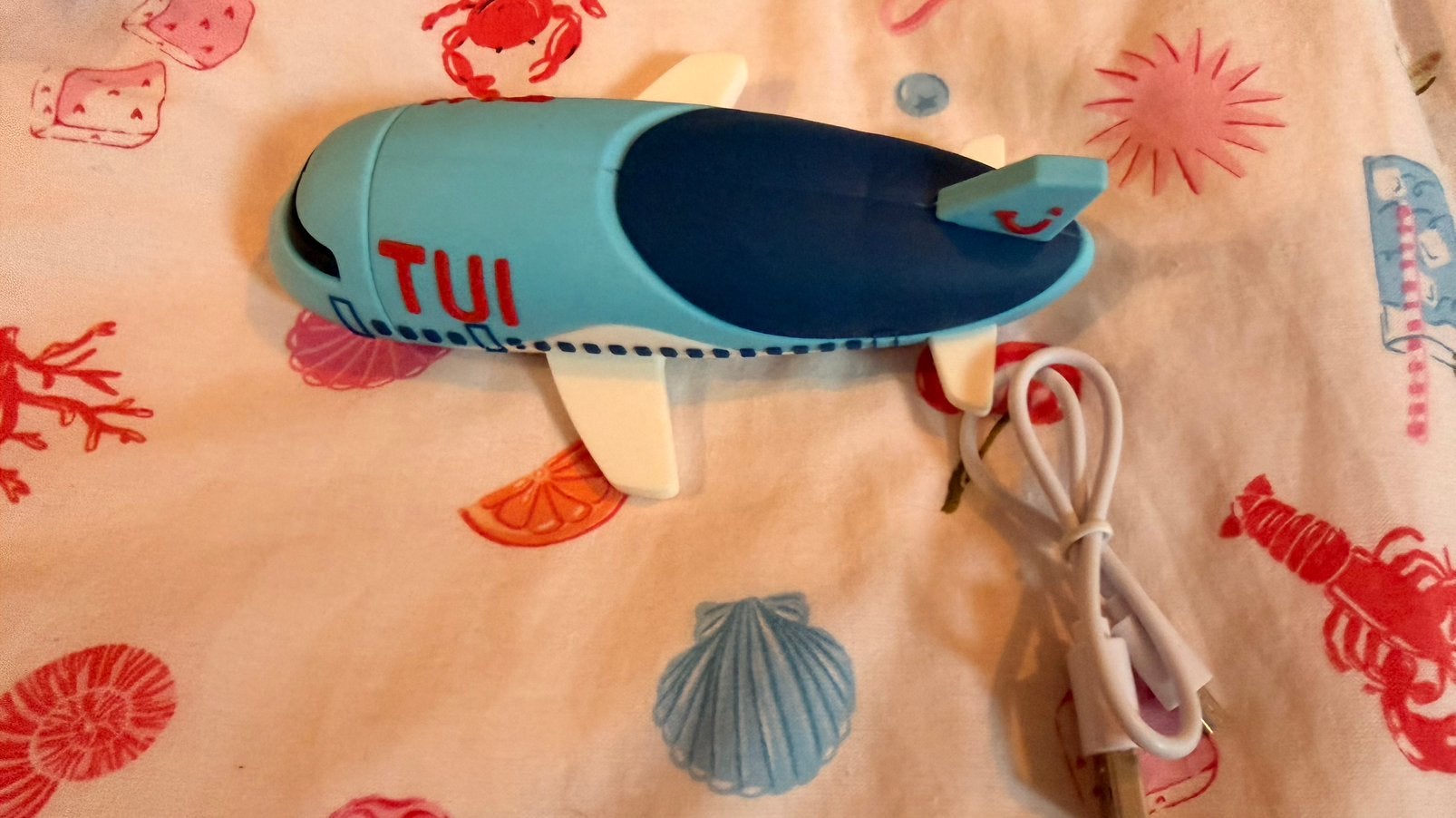 TUI / TUIFly Powerbank, Ophalen of Verzenden, Nieuw, Overige typen