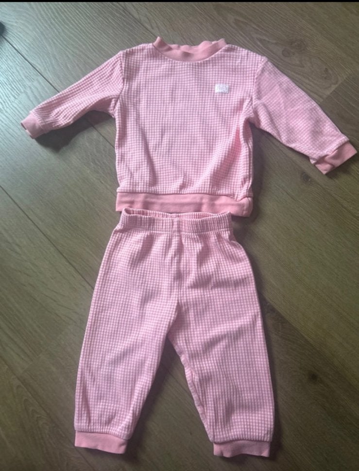 Feetje pyjama maat 74, Ophalen of Verzenden, Gebruikt, Jongetje of Meisje, Nacht- of Onderkleding