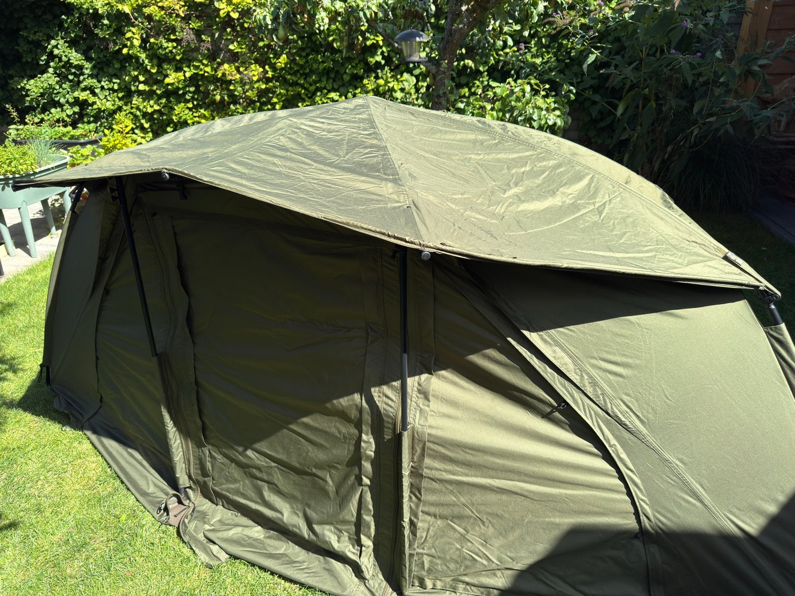 Trakker tempest XL V2 incl wrap en skull, Ophalen, Zo goed als nieuw, Overige typen