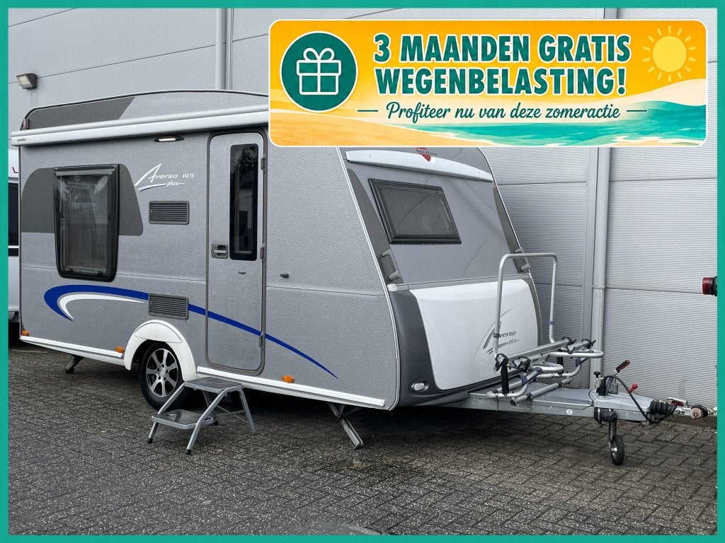 Bürstner Averso 410 TS MOVER HEFBED COMPACT 5.99, Bedrijf, Tot en met 3, Bürstner, 5 tot 6 meter
