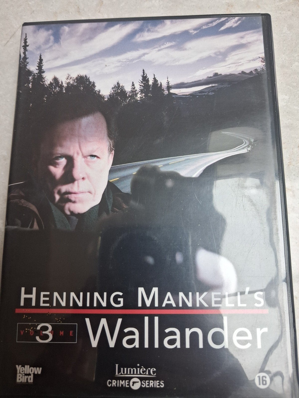 Henning Mankell's Wallander - Volume 3 DVD Boxset, Vanaf 16 jaar, Nederlands, Ophalen of Verzenden, Detective en Krimi
