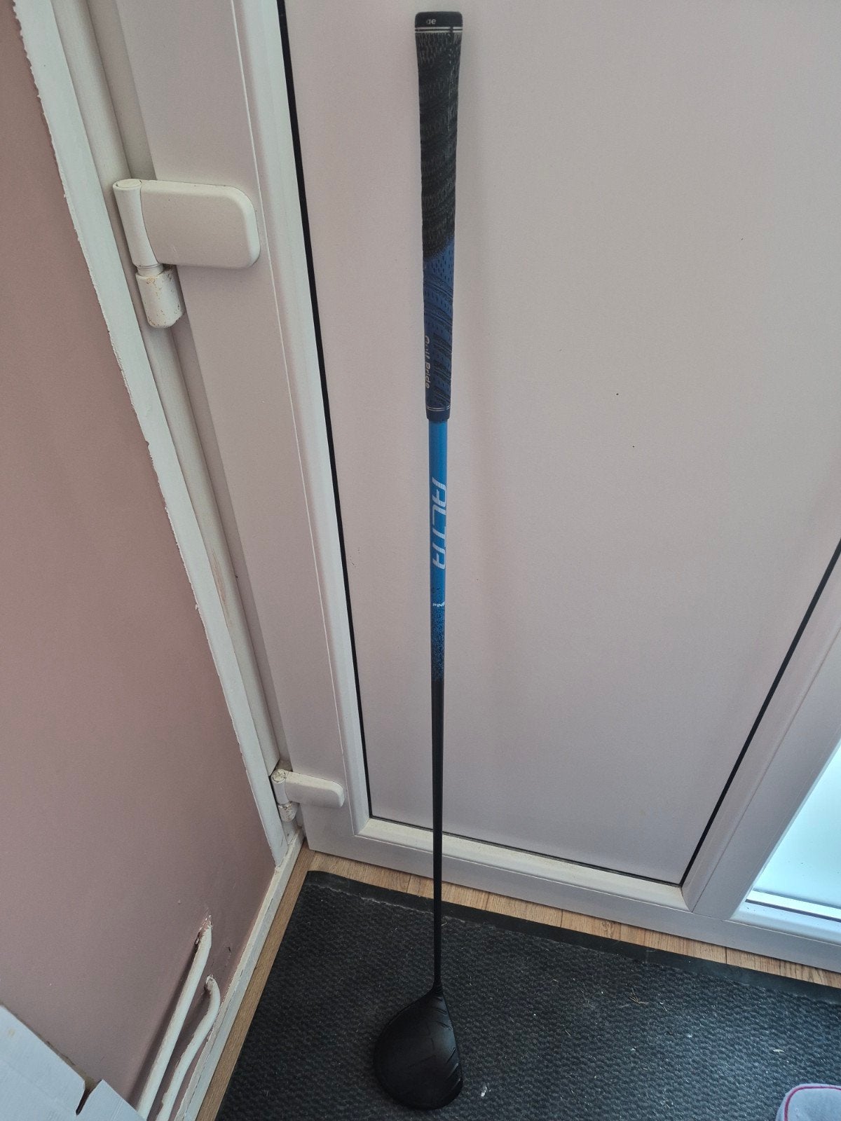 Ping G Driver met Alta Stiff 55 Shaft, Ophalen, Gebruikt, Club, Ping