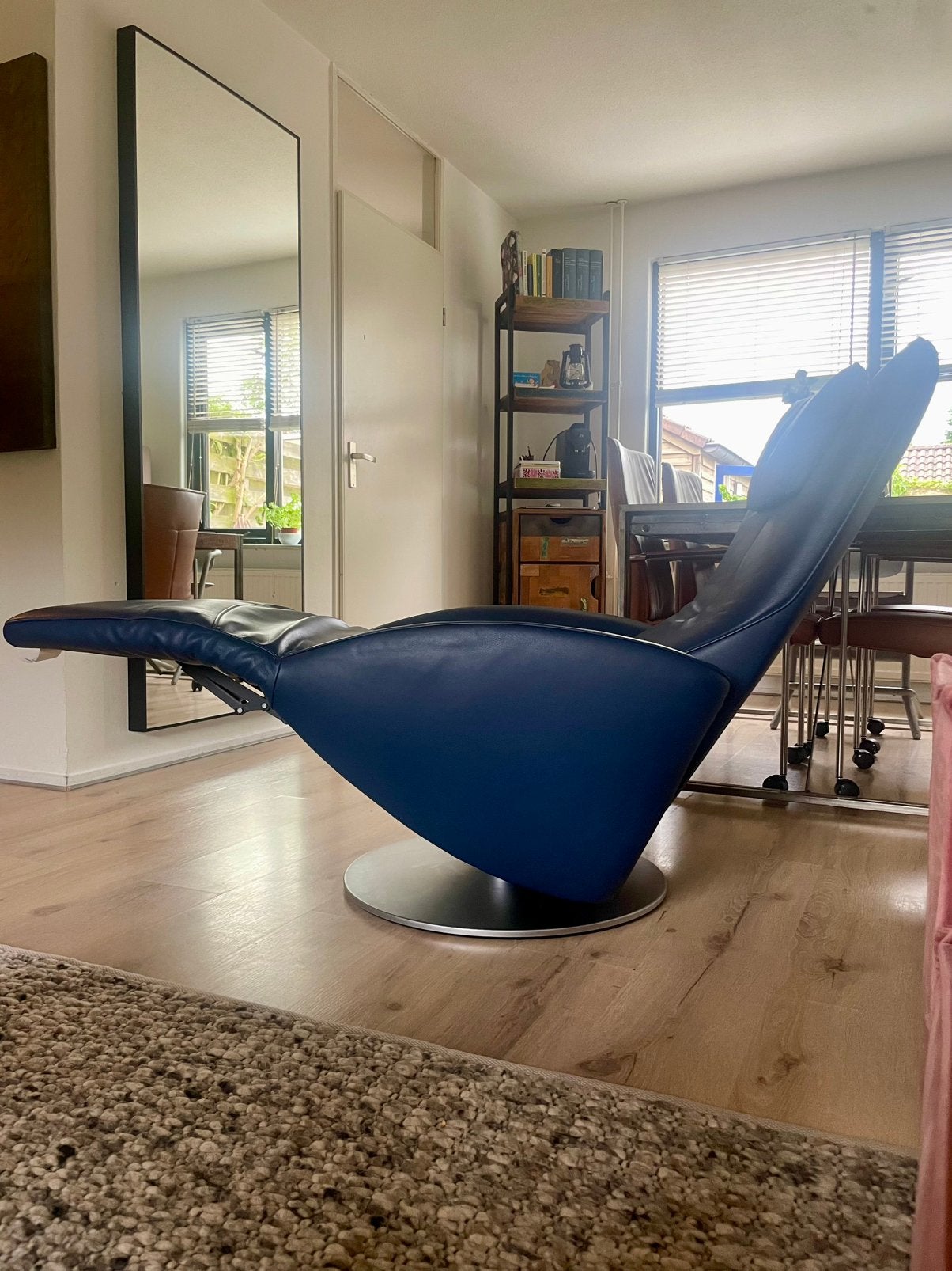 RelaxFauteuil FSM Mate De Sede Design Nieuwprijs ca €8000!!!, Huis en Inrichting, Fauteuils, Design De Sede FSM MATE Kwaliteit Comfort Relaxfauteuil ZGAN