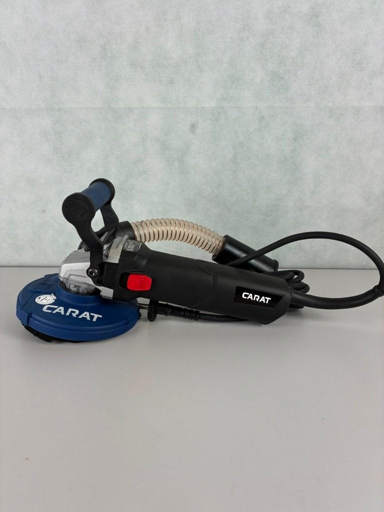 Carat BS-1253N Dustec betonslijper 125 mm – 1700W, Carat Nederland B.V., 70 mm of meer, Nieuw, Ophalen of Verzenden
