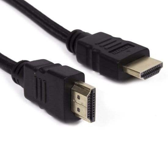 HDMI kabel 2.0 4k ultra hd gold plated 1.5 mtr, Audio, Tv en Foto, Audiokabels en Televisiekabels, Gebruikt, HDMI-kabel, Minder dan 2 meter