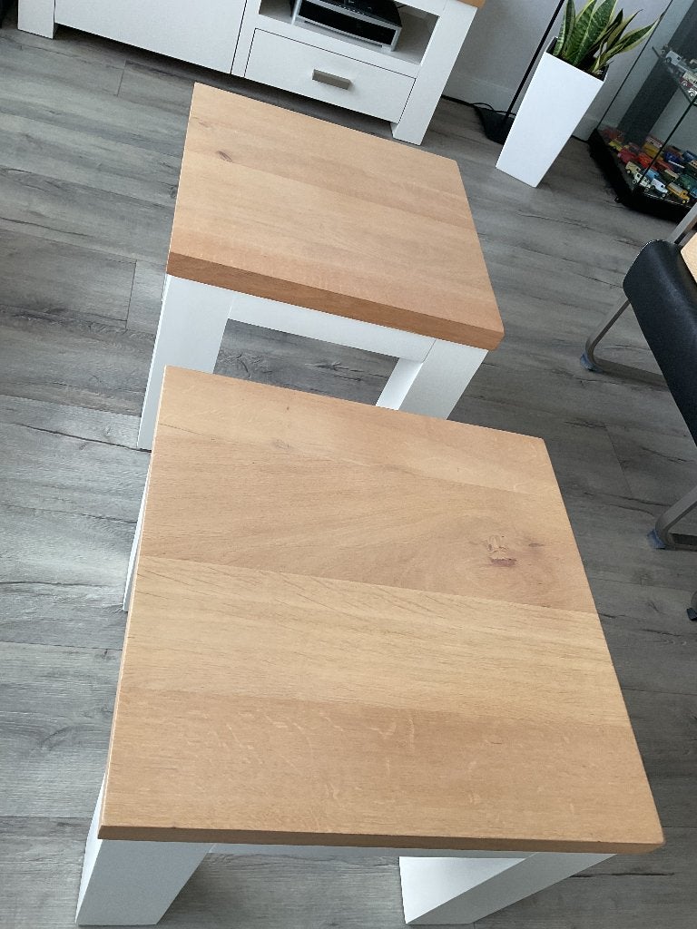 Salontafel, Ophalen, Gebruikt, 50 tot 100 cm, 5 – 50