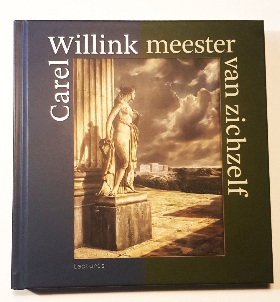 Carel Willink, Meester van zichzelf, catalogus More, Ophalen of Verzenden, Zo goed als nieuw, Schilder- en Tekenkunst