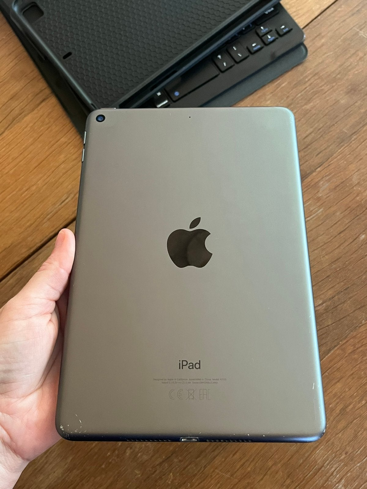 Ipad mini 5, Computers en Software, Apple iPads, Ophalen, Apple iPad, 8 inch, Zo goed als nieuw
