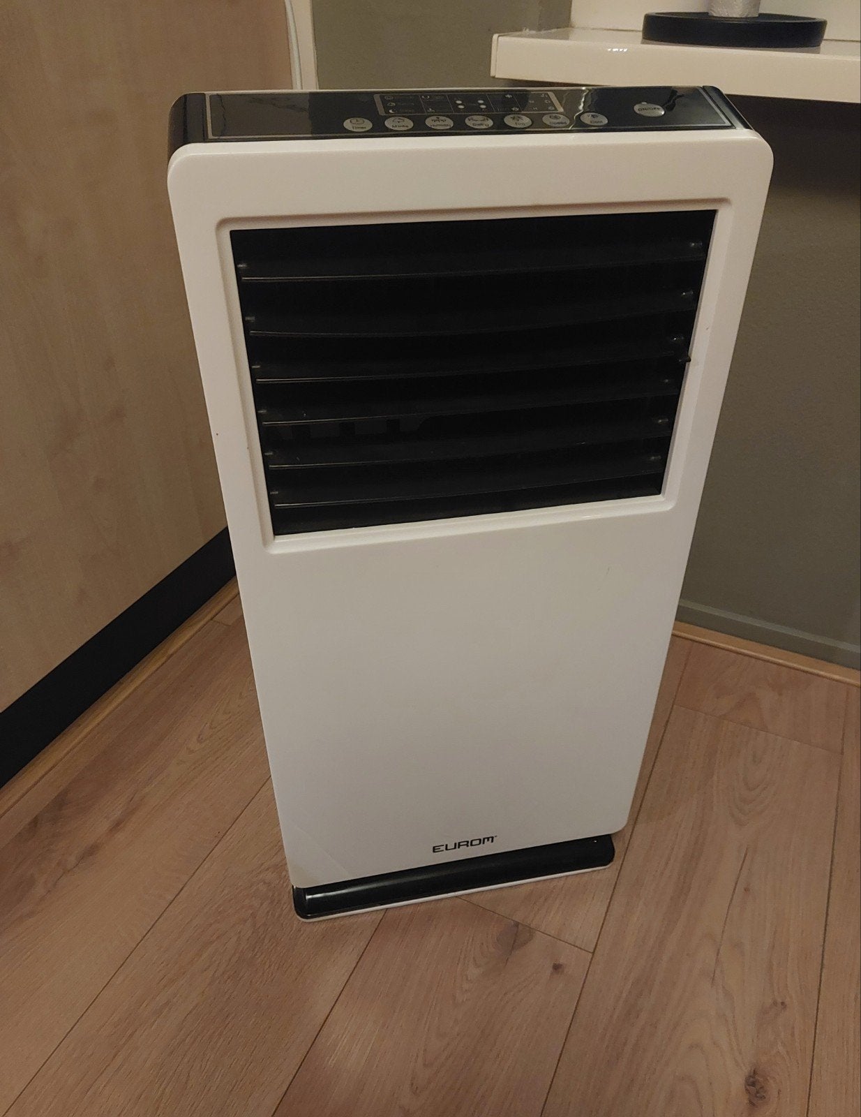 luchtkoeler geen airco, Witgoed en Apparatuur, Ventilatoren, Ophalen