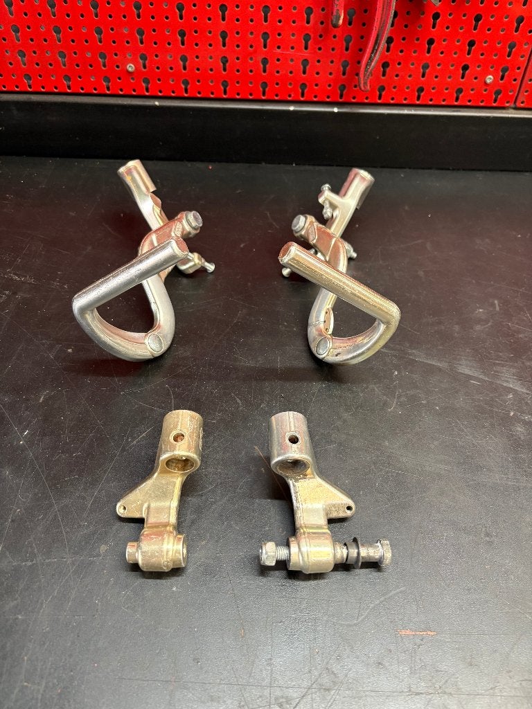 OTK Pedalen Junior/Senior/KZ, Sport en Fitness, Ophalen of Verzenden, Gebruikt, Onderdelen Kart