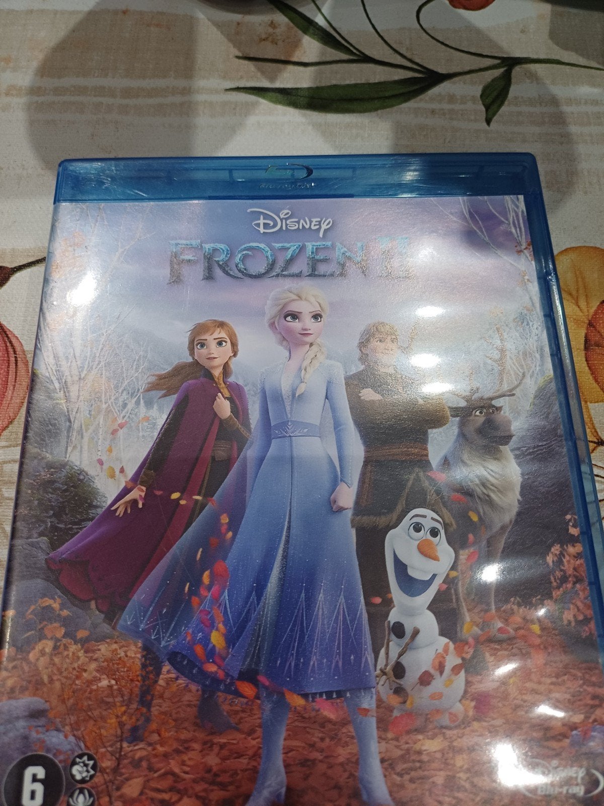 frozen 2, Ophalen of Verzenden, Zo goed als nieuw, Muziek en Concerten